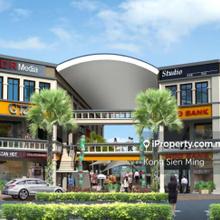 Sibu 3 Storey Shophouse at Jalan Ulu Sg Merah
