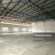 Pasir Gudang Semi D Factory Medium Industrial Unit