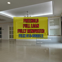 Continental height penthouse for sale