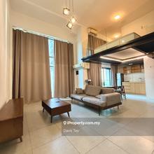 Luxury Fully Furnished Corner Unit  Balcony