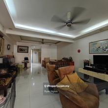 Double Storey Terrace House for Sale