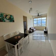 Fully Furnished unit for rent in Vue Residence, Titiwangsa 
