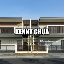 Modern 2-Story Semi-D