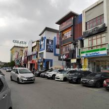 Hot Shah Alam Seksyen 7 3 storey shop near uitm, jakel, mcd, lrt 3