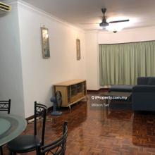 Well Maintained, Fully Furnished 