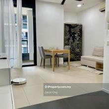 Arcoris Soho F/Furnished Mont Kiara, Plaza 163
