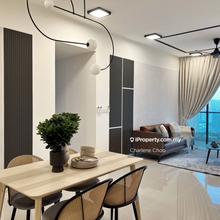 Fully furnished unit with 2 plus 1 bedrooms for sale