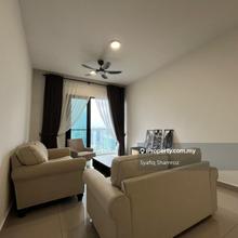 Bangsar Hill Park Top Floor Unit Fully Furnish In Progress For Rent