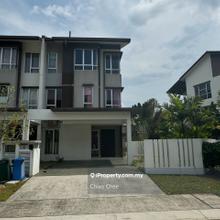 3 Storey Corner Terrace House for Sale