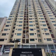Apartment Permai Puteri Ampang