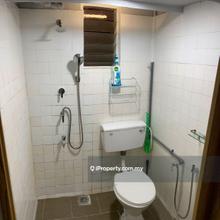 Sri cemera flat partial furnished  for rent