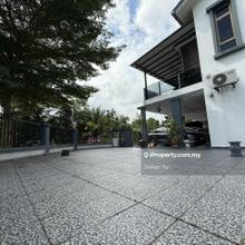 Rini Homes 5 Taman Mutiara Rini Double Storey /Corner Lot /Renovated