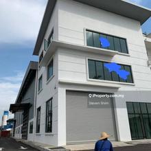 Puncak Alam Semi D Factory For Sale