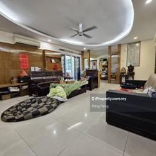 3 Storey Superlink Corner Lot for Sale, Taman Bukit Segar Jaya 2
