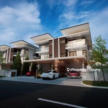 Puchong Brand New 3sty Semi D House Open for Register