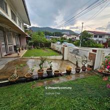 Double Storey Semi D For Sale at Green Lane