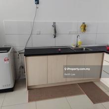 Highpark Suites Kelana Jaya PJ Partial Furnished For Sale