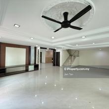 Limited Kota Kemuning Superlink Corner Terrace house for Sale