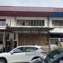 3 storey factory @ jb sentral /ciq / rts / singapore / rm5500