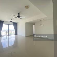 Bora Residences Danga Bay, Full Beach view Partial Furnished