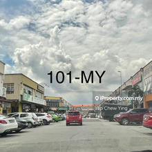Roi Up to 4.5%! Bandar Puteri Klang 2 Sty Shoplot nr Familymart Burger