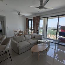 Fully furnished unit for rent in Panorama Residences