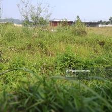 Telok Gong Converted Industrial Land For Sale 