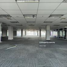 Tierra Crest @ Kelana Jaya Petaling Jaya Office for rent