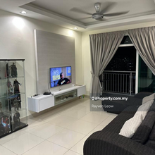 Fully Furnished & Well Renovated unit for Rent @ Reflections