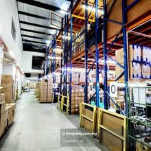 2 Storey Detached Factory @ Puchong
