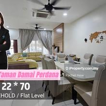 D'Infiniti 1, Renovated, Flat Level, Well Maintance