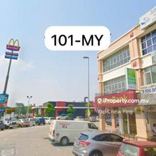 Bandar Puteri Klang 3 Storey Shoplot Near Ambank Mainroad Ful Tenanted