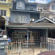 2.5 Storey Terrace Taman Cheras Jaya Cheras