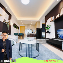 Town area new project for sale walk to ciq beside rts