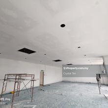 Batu Kawan Factory With 3 Storey Office For Rent