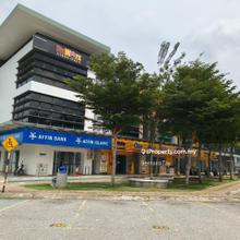 Ground Floor Shop Lot E Boulevard Seksyen U16 Denai Alam Shah Alam