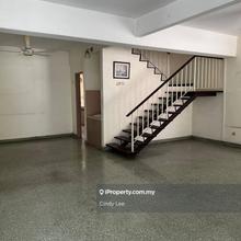 Taman Overseas Union (Taman Oug) 2 Storey House for Sale