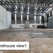 Etp 2 ,Semi D Factory for rent