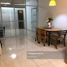 Townhouse for rent.