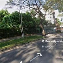 Development Land at Jalan Kelawai Flat Land Facing Main Road Land 
