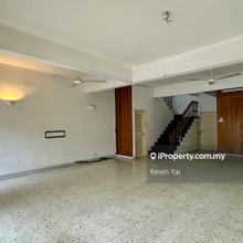 Basic Unit Terrace house in Ampang