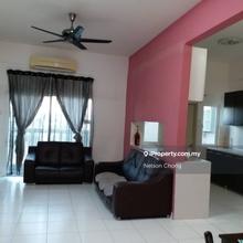 First Residence Partially Furnished Unit For Sale