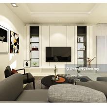 Fully Furnished @ Garden Home @ 2 Storey Semi-D Concept