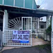 Melawati Jalan J2 Terrace Freehold