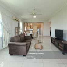 Likas Damai Radiant Tower B Fully furnished For Rent