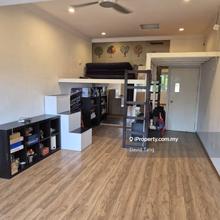 Renovated Unit With Well Maintained.