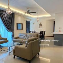 Hillcrest Bukit jambul fully furnished and Reno available now