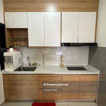 M Vertica Cheras 850sft 3 R 2 B Near MRT Fully Furnished Unit For Sale