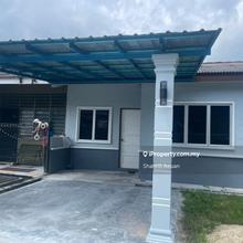 Semi-D Rumah Rakyat Padang Lebar Batu Kikir Kuala Pilah For Sale