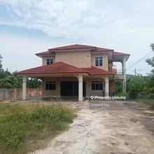 2 Storey Huge Bungalow (13616sf) Kg Dato' Seri Kamaruddin Seri Manjung